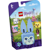 Lego - 2021 - Friends - Andrea's Bunny Cube - 41666