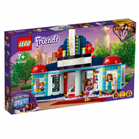 Lego - 2021 - Friends - Heartlake City Movie Theater - 41448