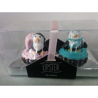 Double Penguin - Lip Lusters