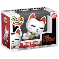 Dan Da Dan - Turbo Granny - Pop! Vinyl Figure
