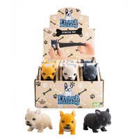 French bulldog - Stretch toy