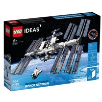 Lego - Ideas - International Space Station - 21321