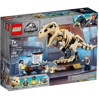 LEGO - Jurassic World - T. Rex Dinosaur Fossil Exhibition - 76940