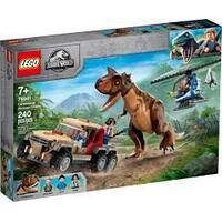LEGO - Jurassic World - Carnotaurus Dinosaur Chase - 76941
