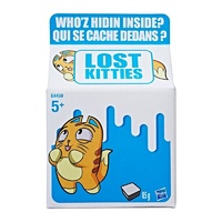 Lost Kitties Blind Box (Sold Separately)
