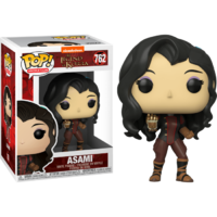 The Legend of Korra - Asami Sato - Pop! Vinyl Figure