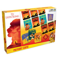 Lion King - Memory Card - Matching Game