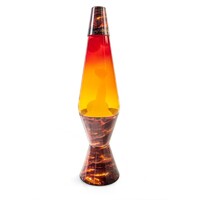 Lava Lamp - Peace - Volcano - Diamond Motion Lamp