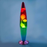 Lava Lamp - Rainbow Motion Lamp
