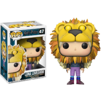 Harry Potter - Luna Lovegood (Lion Hat) - Pop! Vinyl figure