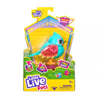 Little Live Pets - Lil' Bird - Fashion Wings Collection - Sufy Chips