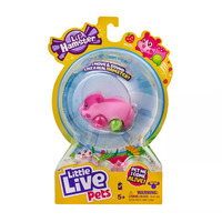 Little Live Pets - Lil' Hamster - Strawbles