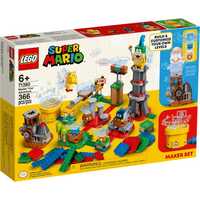 LEGO - 2021 - Super Mario - Master Your Adventure - Maker Set - 71380