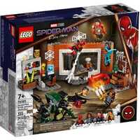 Lego - Marvel - Spider-Man at the Sanctum Workshop - 76185