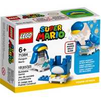 LEGO - 2021 - Super Mario - Penguin Mario Power-Up Pack - 71384