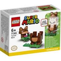 LEGO - 2021 - Super Mario - Tanooki Mario Power-Up Pack - 71385