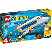 Lego - Minions - Rise Of Gru - Minion Pilot in Training - 75547
