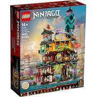 Lego - NINJAGO® - City Gardens - 71741