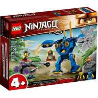 Lego - Ninjago - Jay's Electro Mech - 71740
