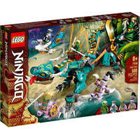 Lego - Ninjago - Jungle Dragon - 71746