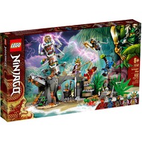 Lego - Ninjago - The Keepers' Village - 71747