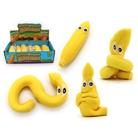Mouldable - Stretch & Squeeze - Banana