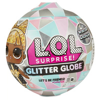 L.O.L. Surprise! -  Winter Disco  - Glitter Globe