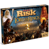 Risk - The Lord of The Rings Edition Board Game