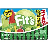 Lotte Fit's Melon Gum