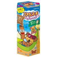 Lotte Koala Vanilla Ice Cream Biscuit