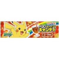 Pokemon Cola Chewing Candy