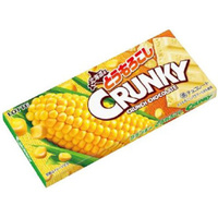 Crunky Crunch Corn Chocolate