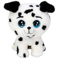 Lil' Peepers - Cutest Puppy Dog Plushies - 8" Plush - Jazzy The Tenpin Bowler