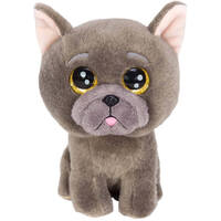 Lil' Peepers - Cutest Puppy Dog Plushies - 8" Plush - Smokey The Skateboarder