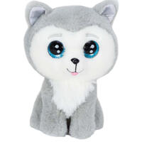 Lil' Peepers - Cutest Puppy Dog Plushies - 8" Plush - Aspen The Outdoor Hiker
