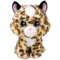 Lil' Peepers - Serengeti Jungle Plushies - 8" Plush - Lightning The Hidden