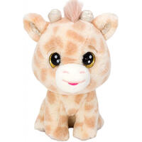 Lil' Peepers - Serengeti Jungle Plushies - 8" Plush - Kenya The Basketball Player