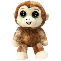 Lil' Peepers - Serengeti Jungle Plushies - 8" Plush - Peaches The Crazy Gamer