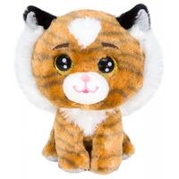 Lil' Peepers - Serengeti Jungle Plushies - 8" Plush - Nutmeg The Swimmer