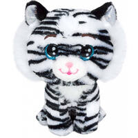 Lil' Peepers - Serengeti Jungle Plushies - 8" Plush - Apollo The Ice Skater