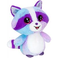 Lil' Peepers - Cutest Creatures Plushies - 8" Plush - Violet The Gymnast