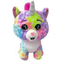 Lil' Peepers - Cutest Creatures Plushies - 8" Plush - Porsha The Baking Champion