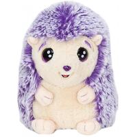 Lil' Peepers - Cutest Creatures Plushies - 8" Plush - Orchid The Tunnel Digger