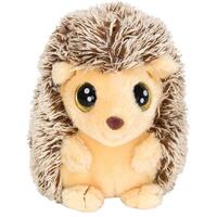 Lil' Peepers - Woodland Critters Plushies - 8" Plush - Quilly The Gardener