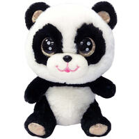 Lil' Peepers - Woodland Critters Plushies - 8" Plush - Chopsticks The Succulent Chinese Chef