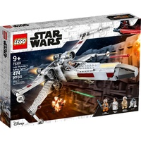Lego - Star Wars - Luke Skywalker's X-Wing Fighter - 75301