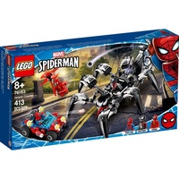 Lego - Marvel - Spiderman - Venom Crawler - 76163