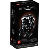 LEGO - Star Wars - TIE Fighter Pilot Helmet - 75274
