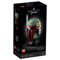 LEGO - Star Wars - Boba Fett Helmet - 75277