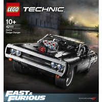 Lego - Technic - Dom's Dodge Charger - 42111